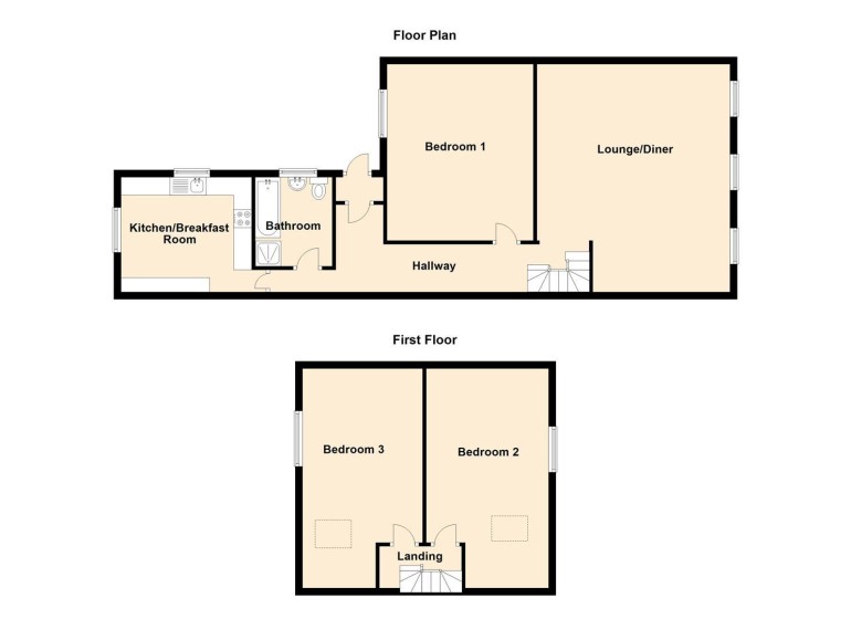 Property floor plan