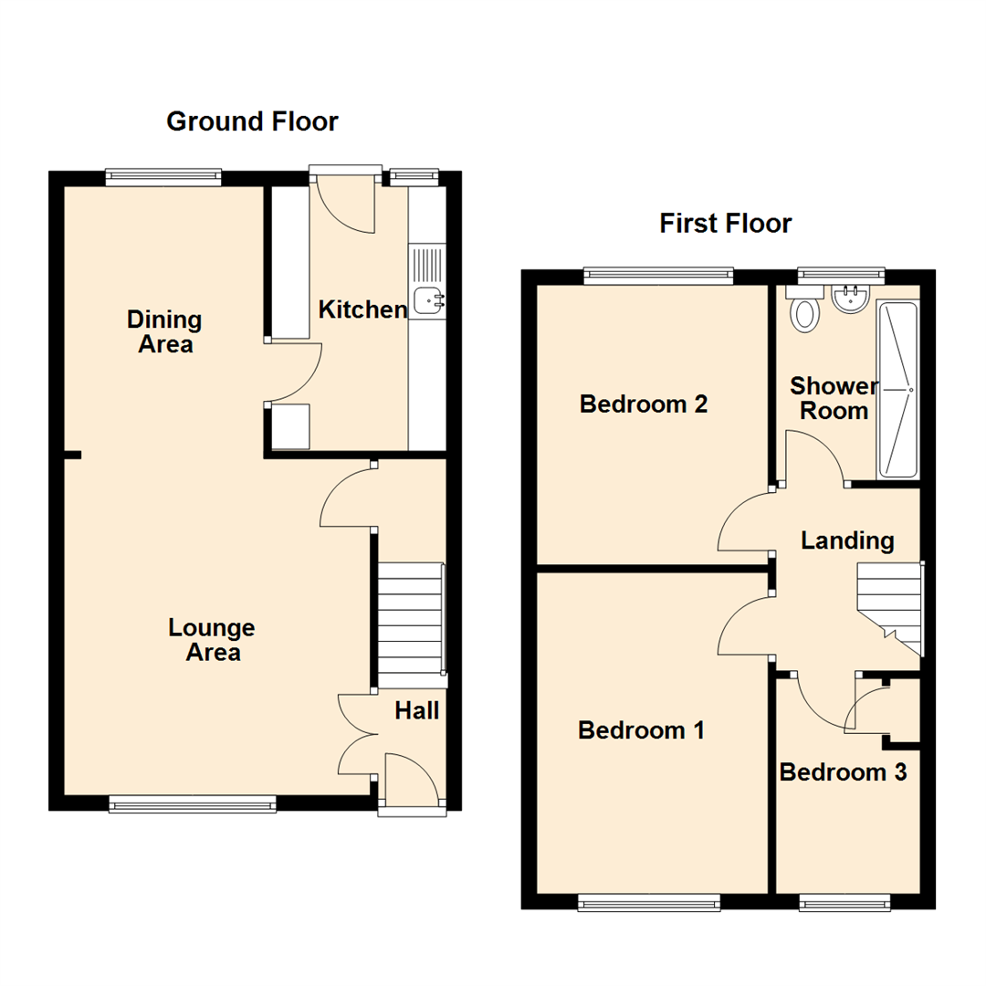Property floor plan