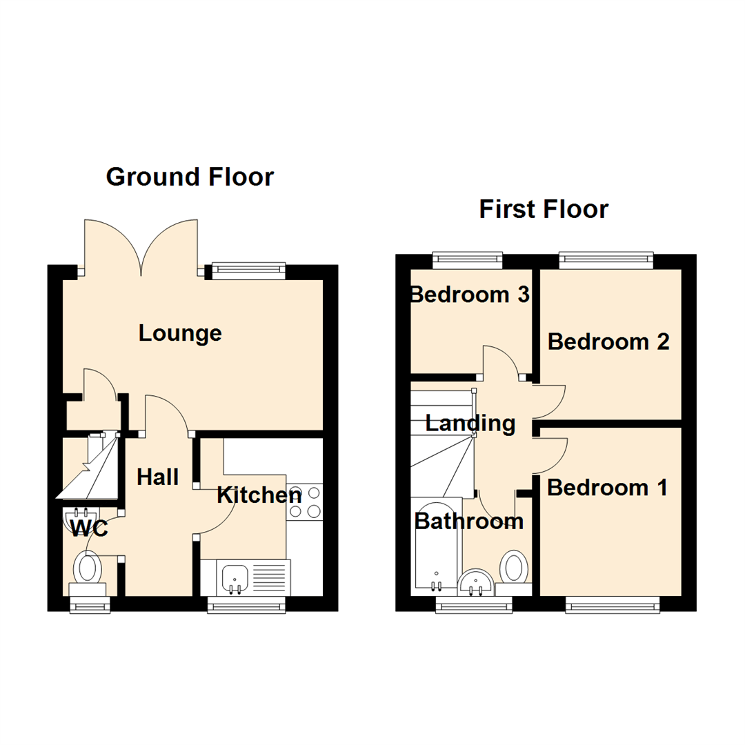 Property floor plan