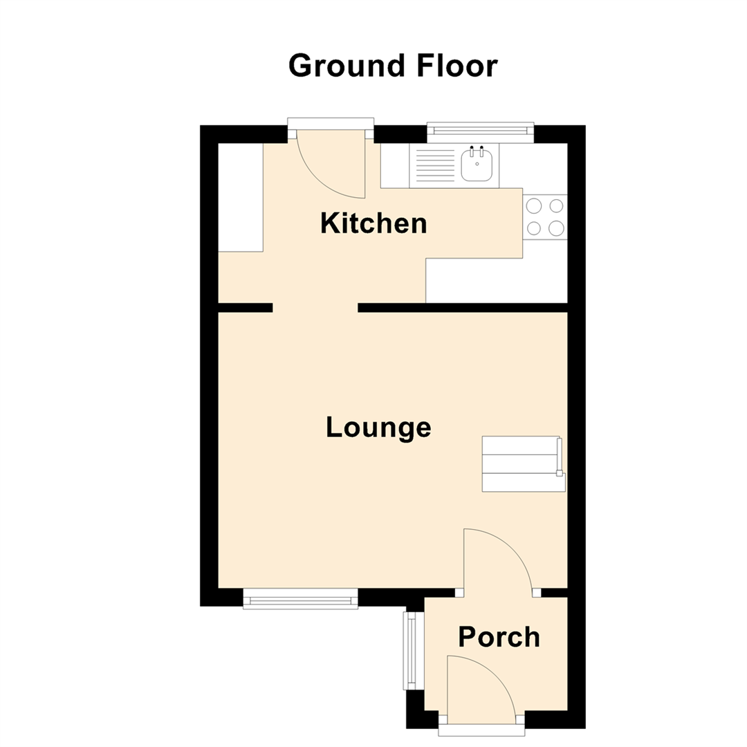 Property floor plan