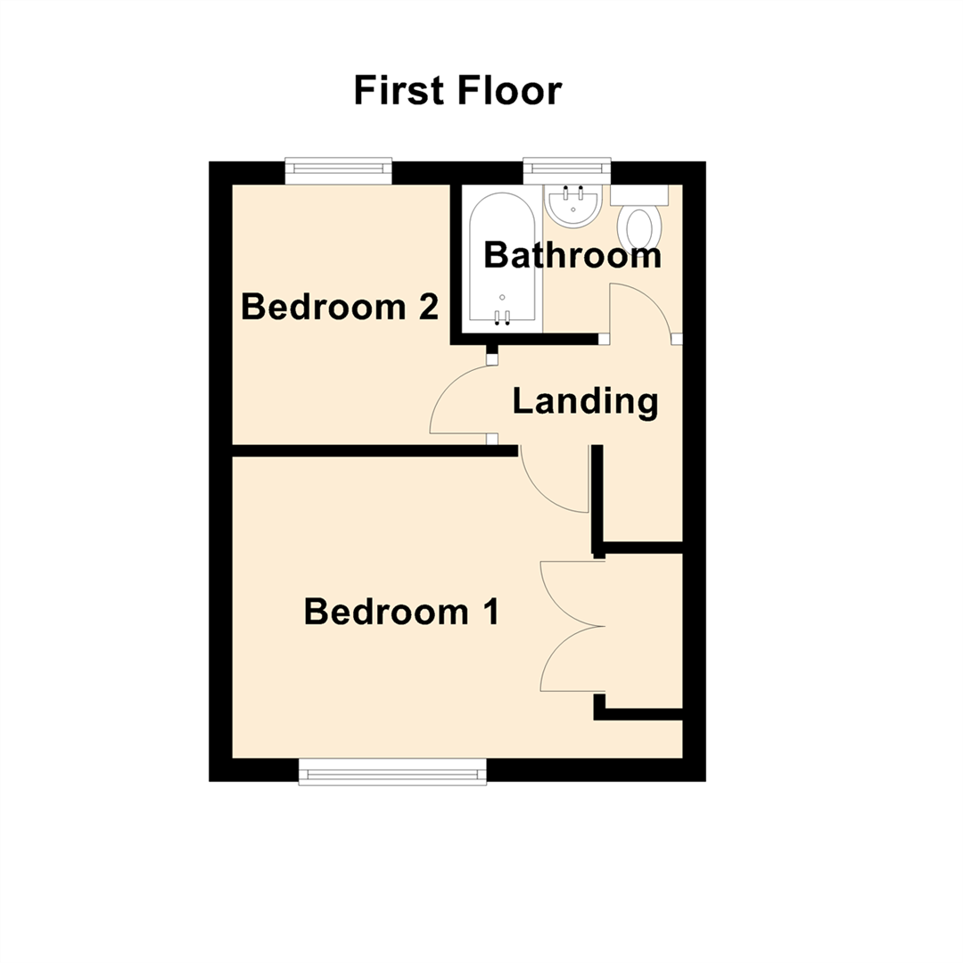 Property floor plan