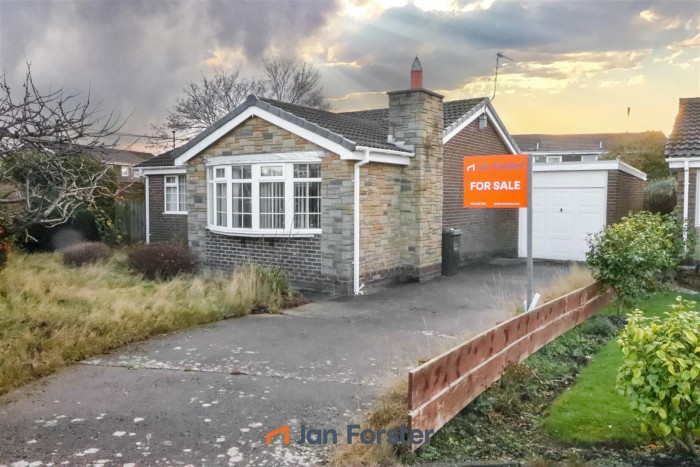 2 Bedroom Bungalow - Detached
