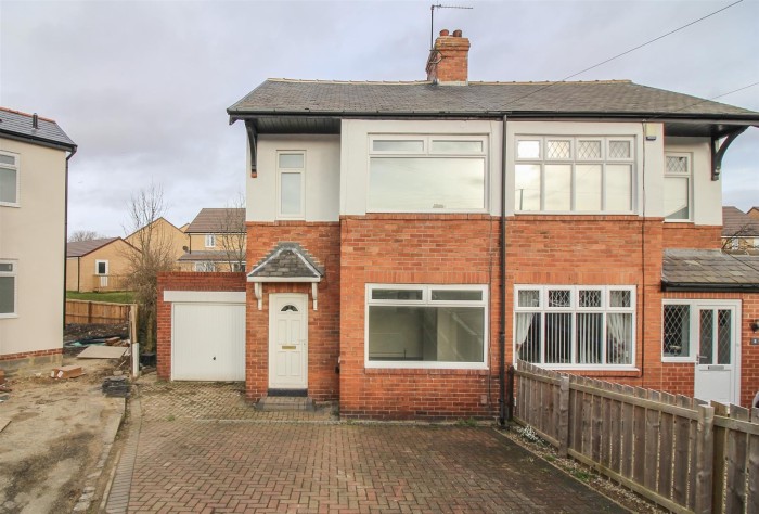 2 Bedroom House - Semi-Detached