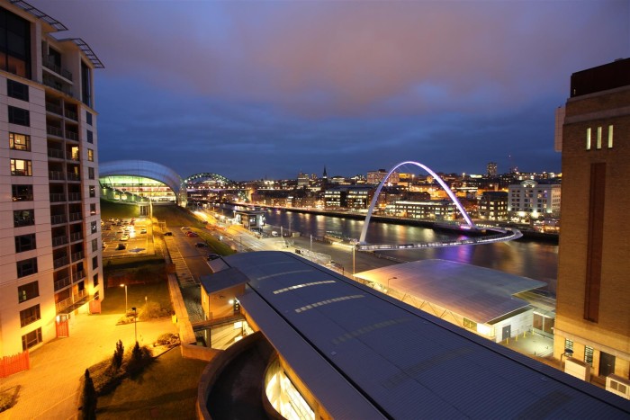 2 Bedroom Apartment - Second Floor