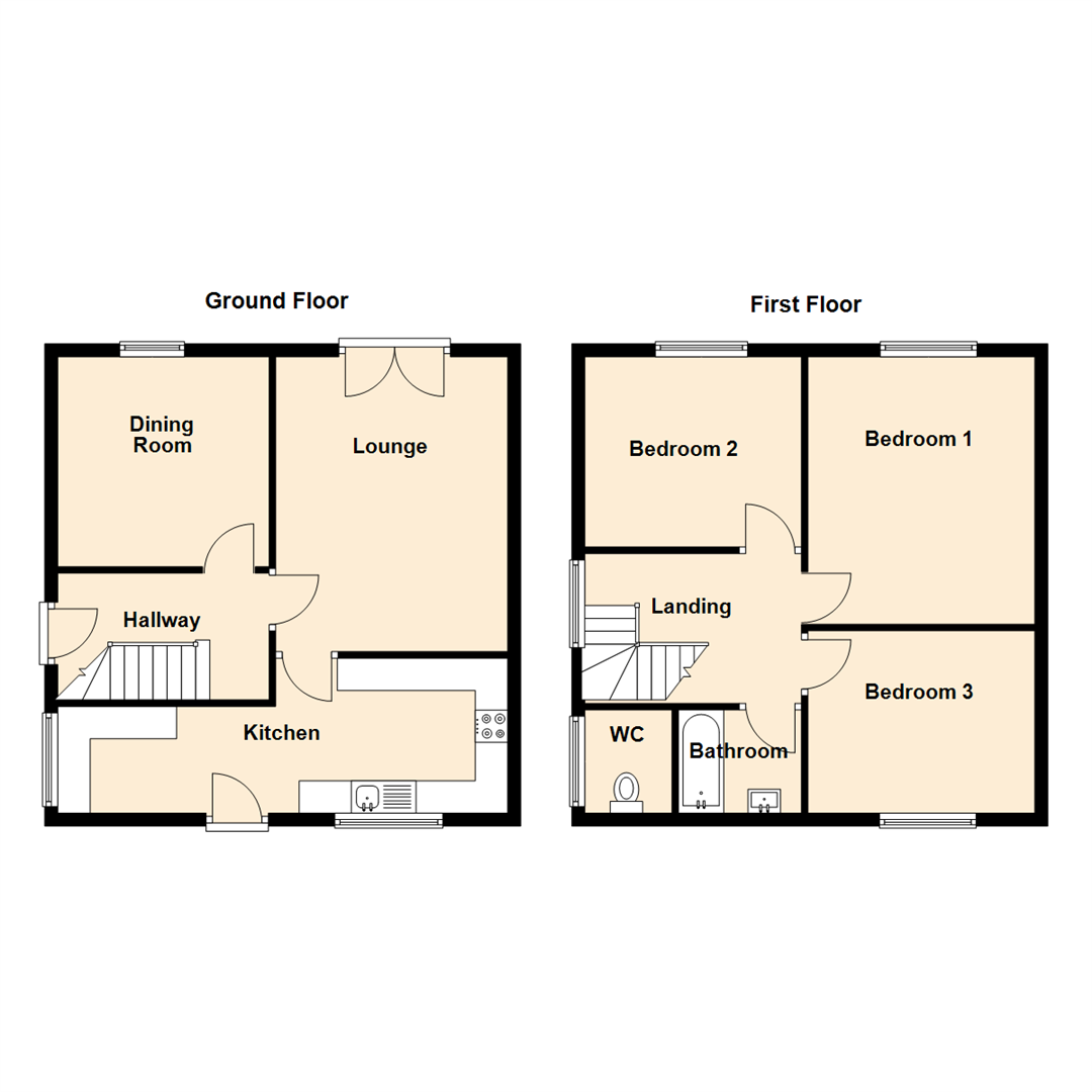 Property floor plan