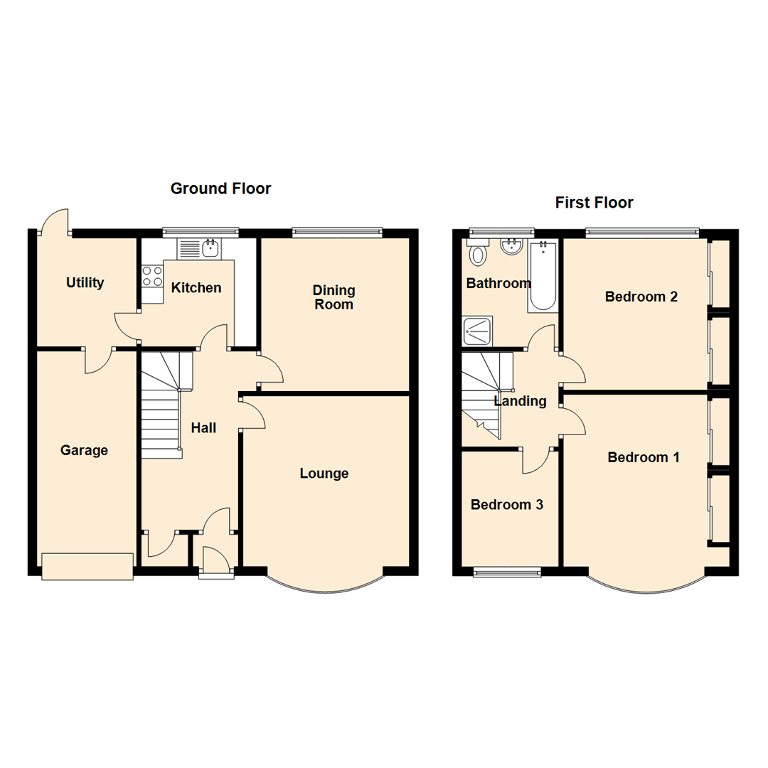 Property floor plan