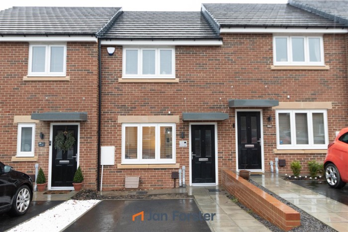 2 Bedroom House - Terraced