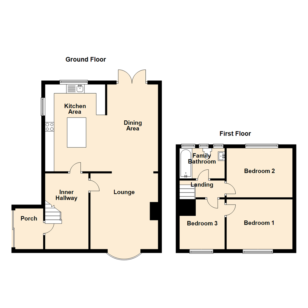 Property floor plan