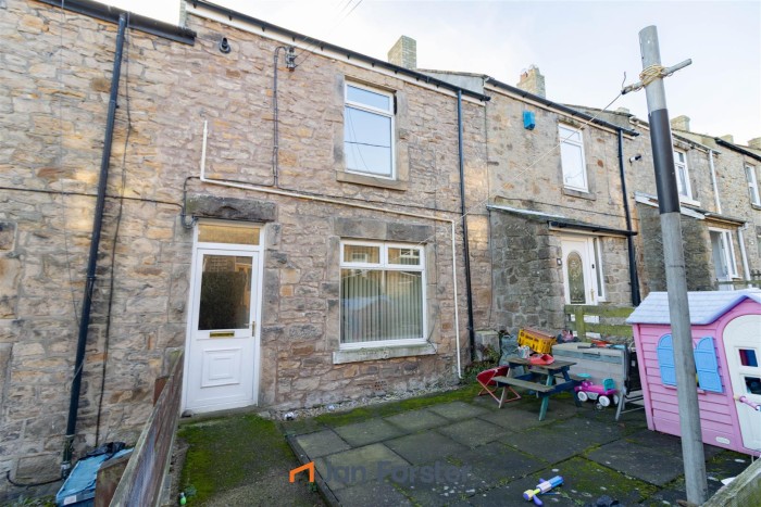 2 Bedroom House - Terraced