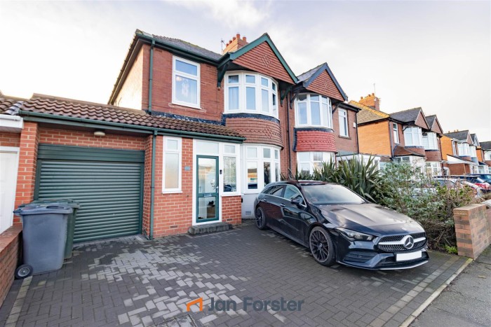 3 Bedroom House - Semi-Detached