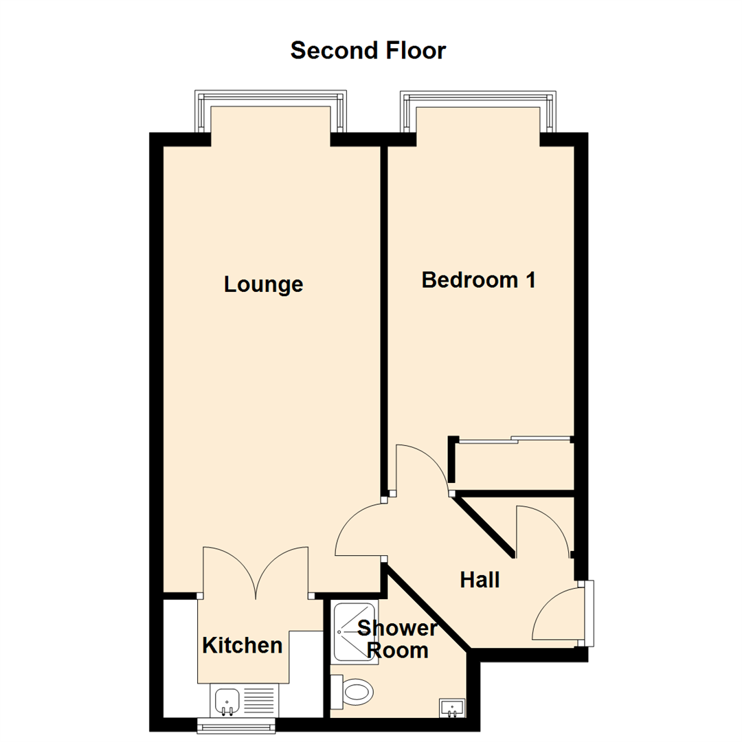 Property floor plan