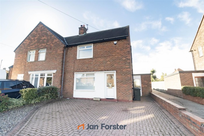 2 Bedroom House - Semi-Detached