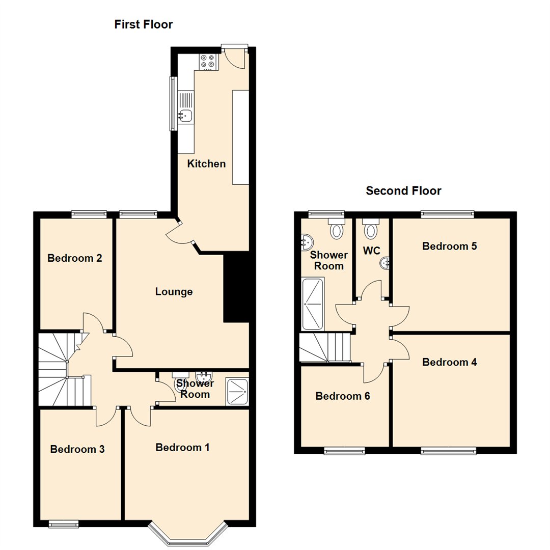 Property floor plan