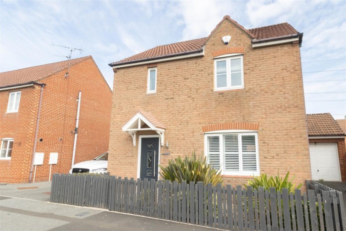 3 Bedroom House - Detached