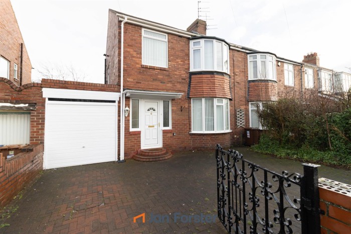 3 Bedroom House - Semi-Detached
