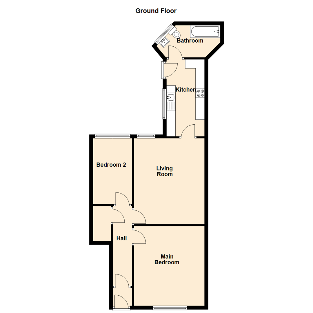 Property floor plan