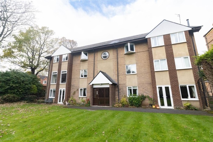 2 Bedroom Flat - Second Floor