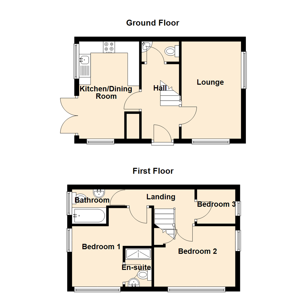 Property floor plan