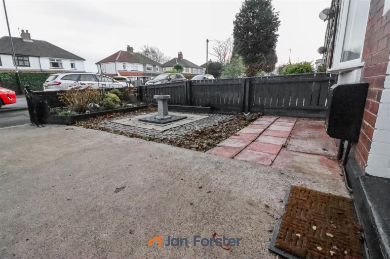 Front Garden
