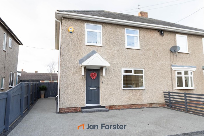 3 Bedroom House - Semi-Detached
