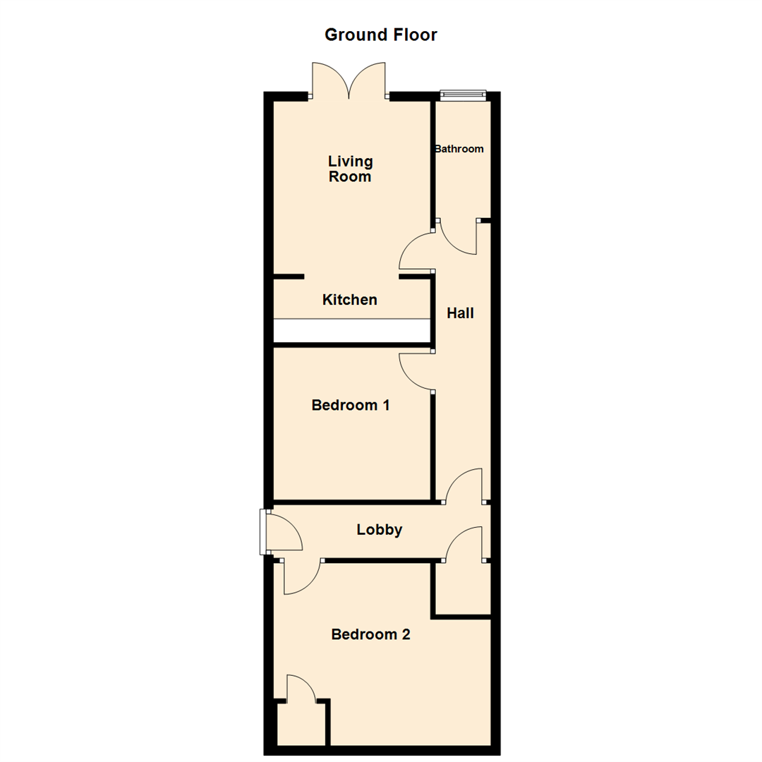 Property floor plan