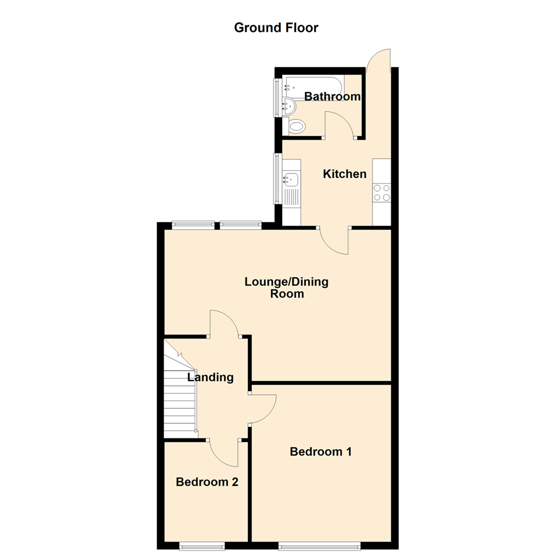 Property floor plan