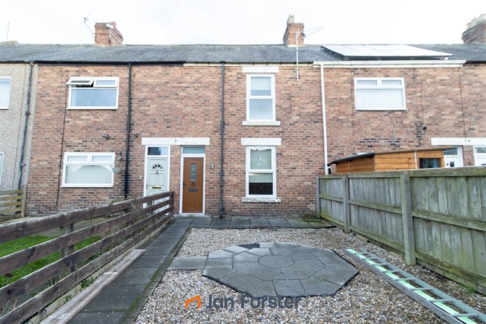 2 Bedroom House - Terraced
