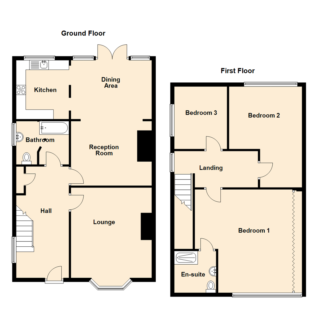 Property floor plan