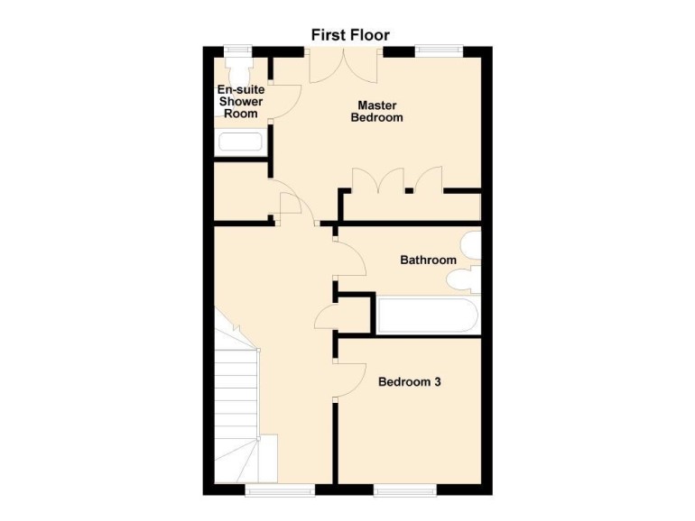 Property floor plan