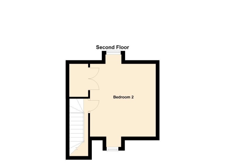 Property floor plan