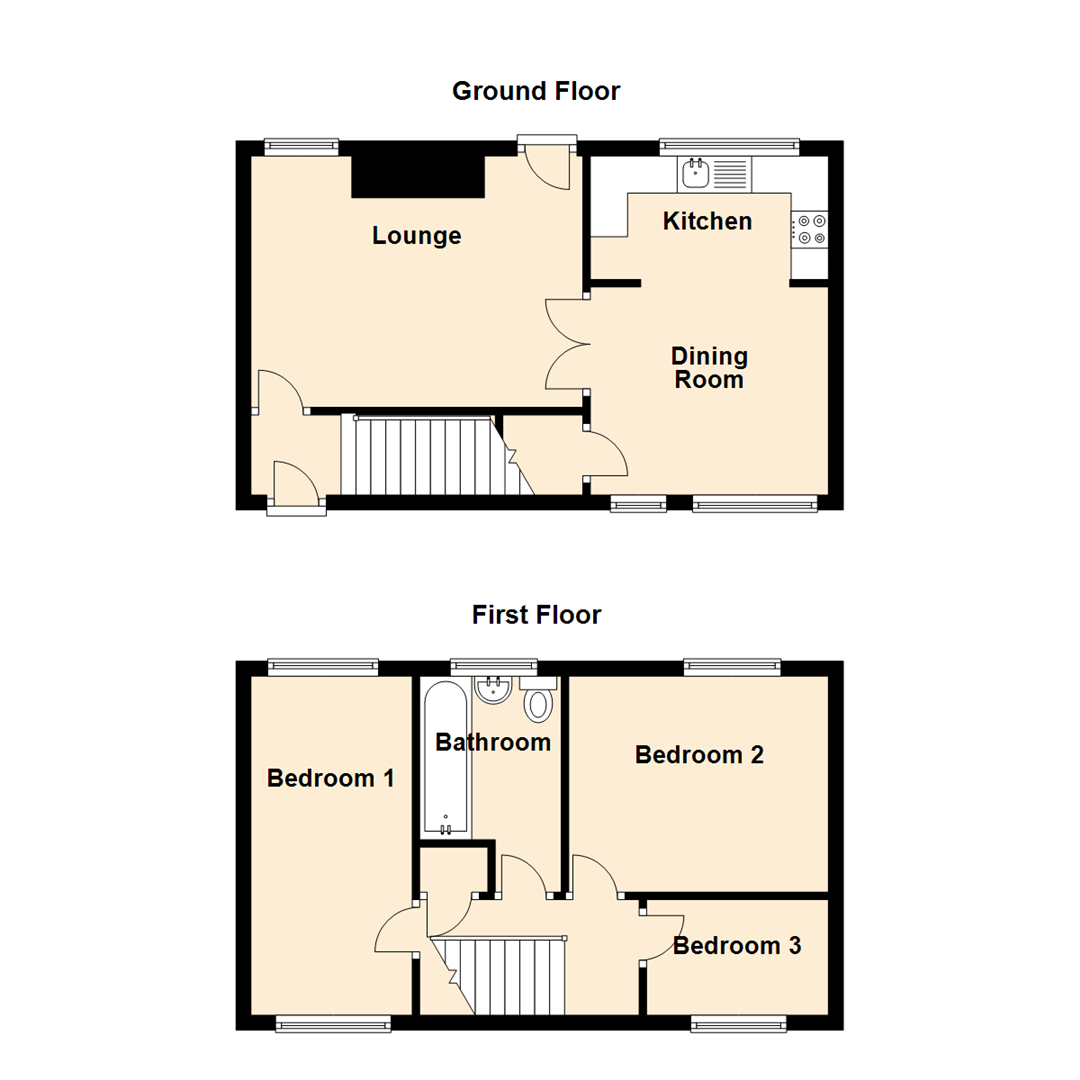 Property floor plan