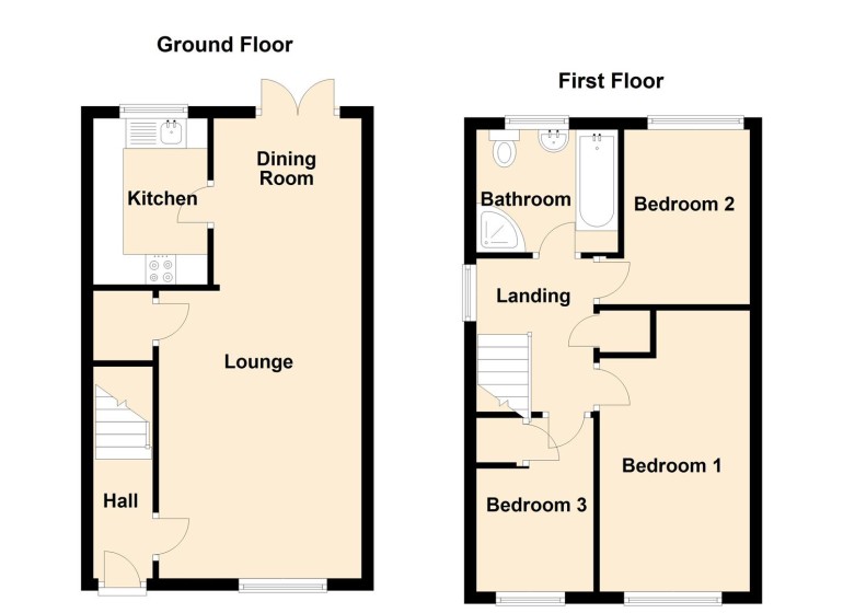 Property floor plan