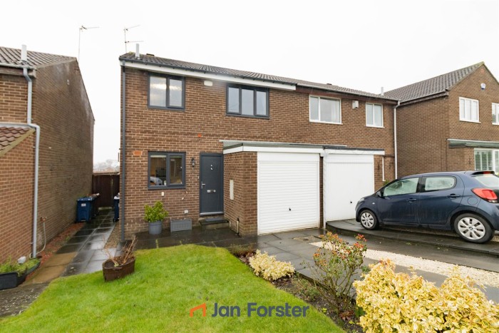 3 Bedroom House - Semi-Detached