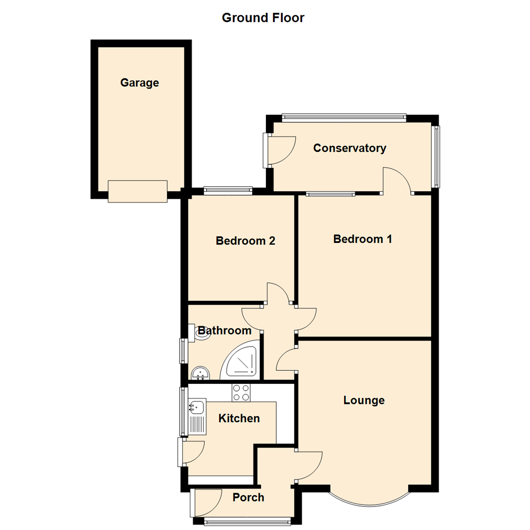 Property floor plan