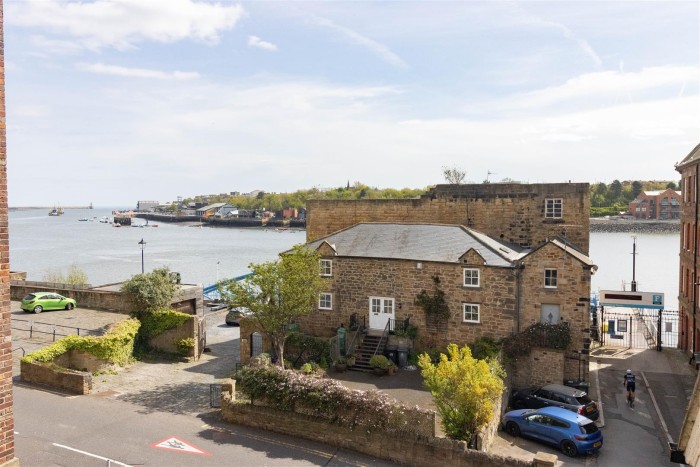 2 Bedroom Apartment - Third Floor