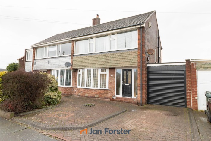 3 Bedroom House - Semi-Detached
