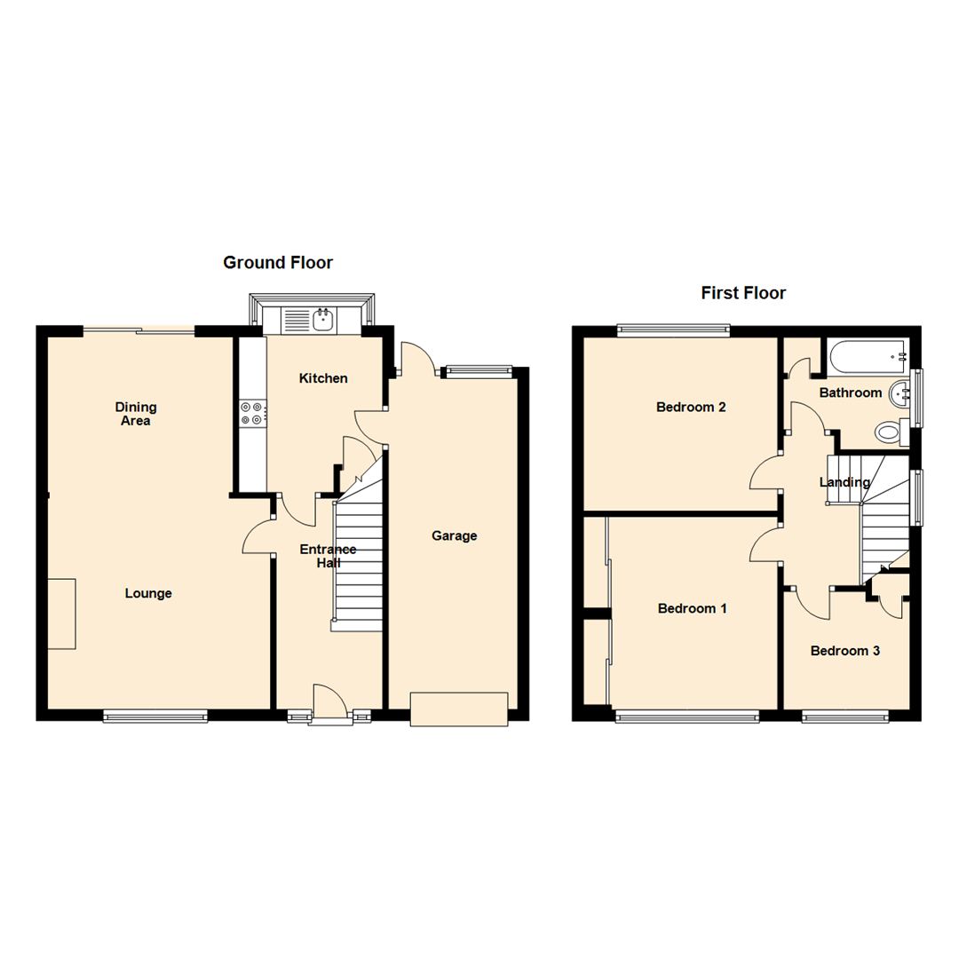 Property floor plan