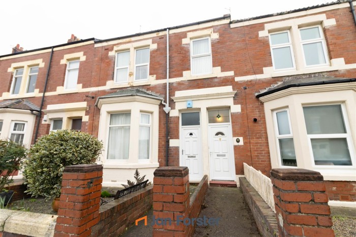 3 Bedroom Flat - First Floor