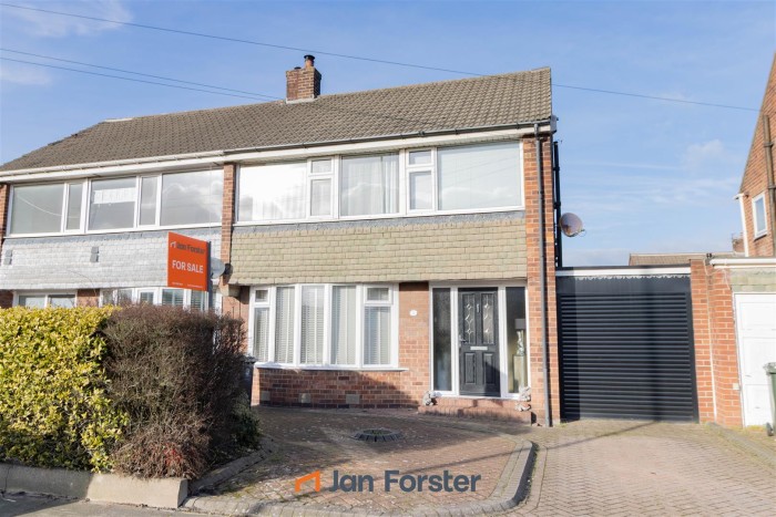 3 Bedroom House - Semi-Detached