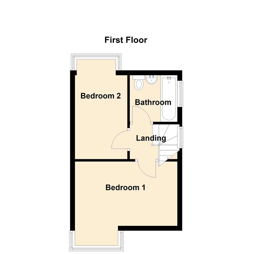 Property floor plan