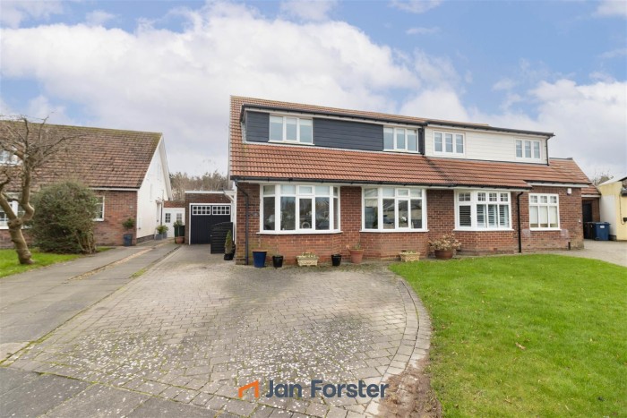 4 Bedroom House - Semi-Detached