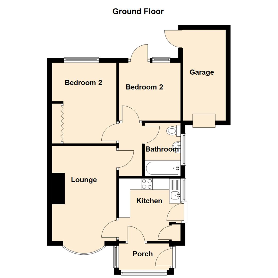 Property floor plan