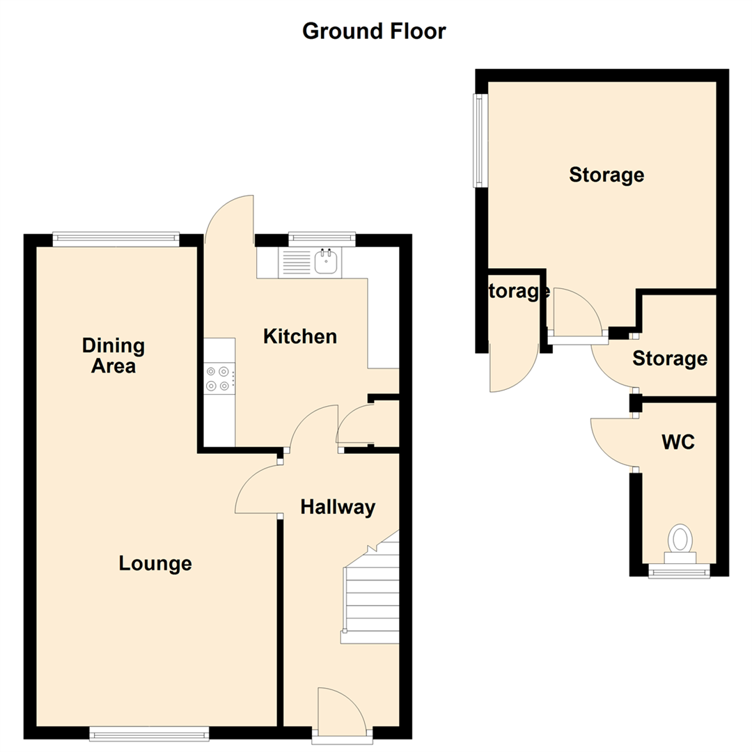 Property floor plan