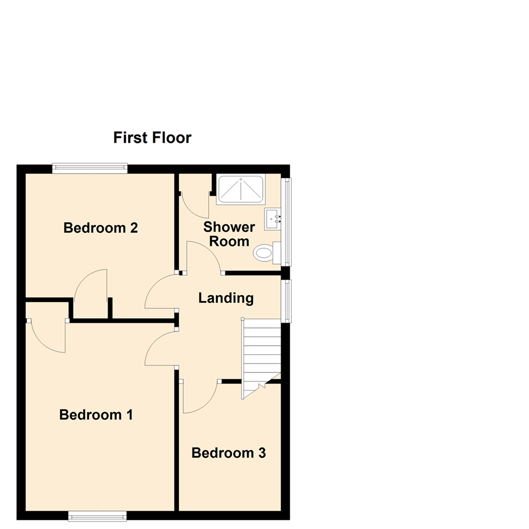 Property floor plan