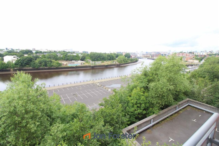 1 Bedroom Flat - Second Floor