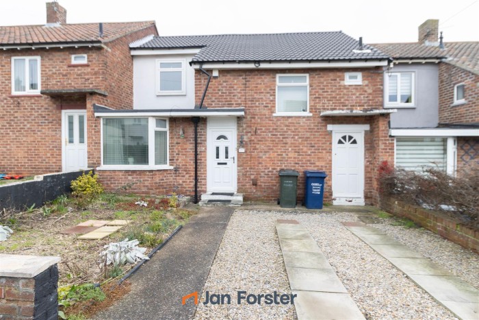 2 Bedroom House - Terraced