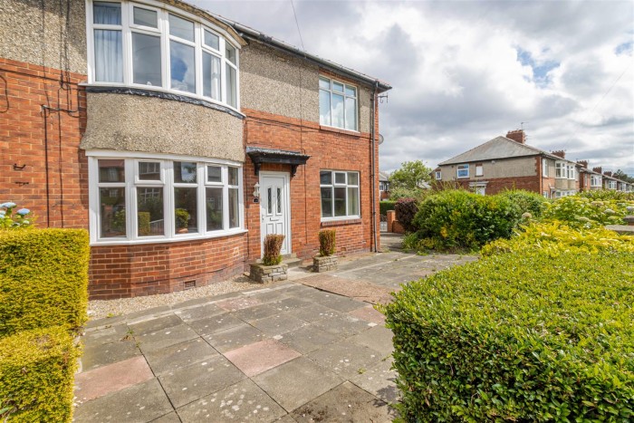 2 Bedroom Flat - Ground Floor