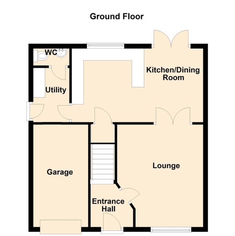 Property floor plan