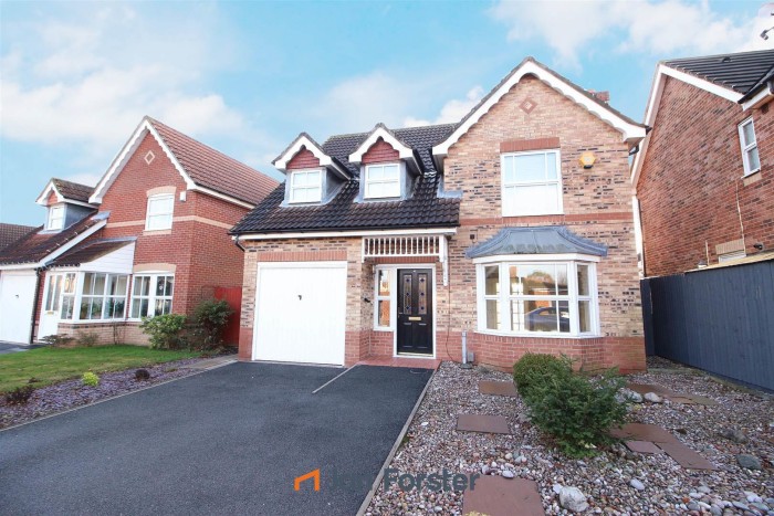 4 Bedroom House - Detached