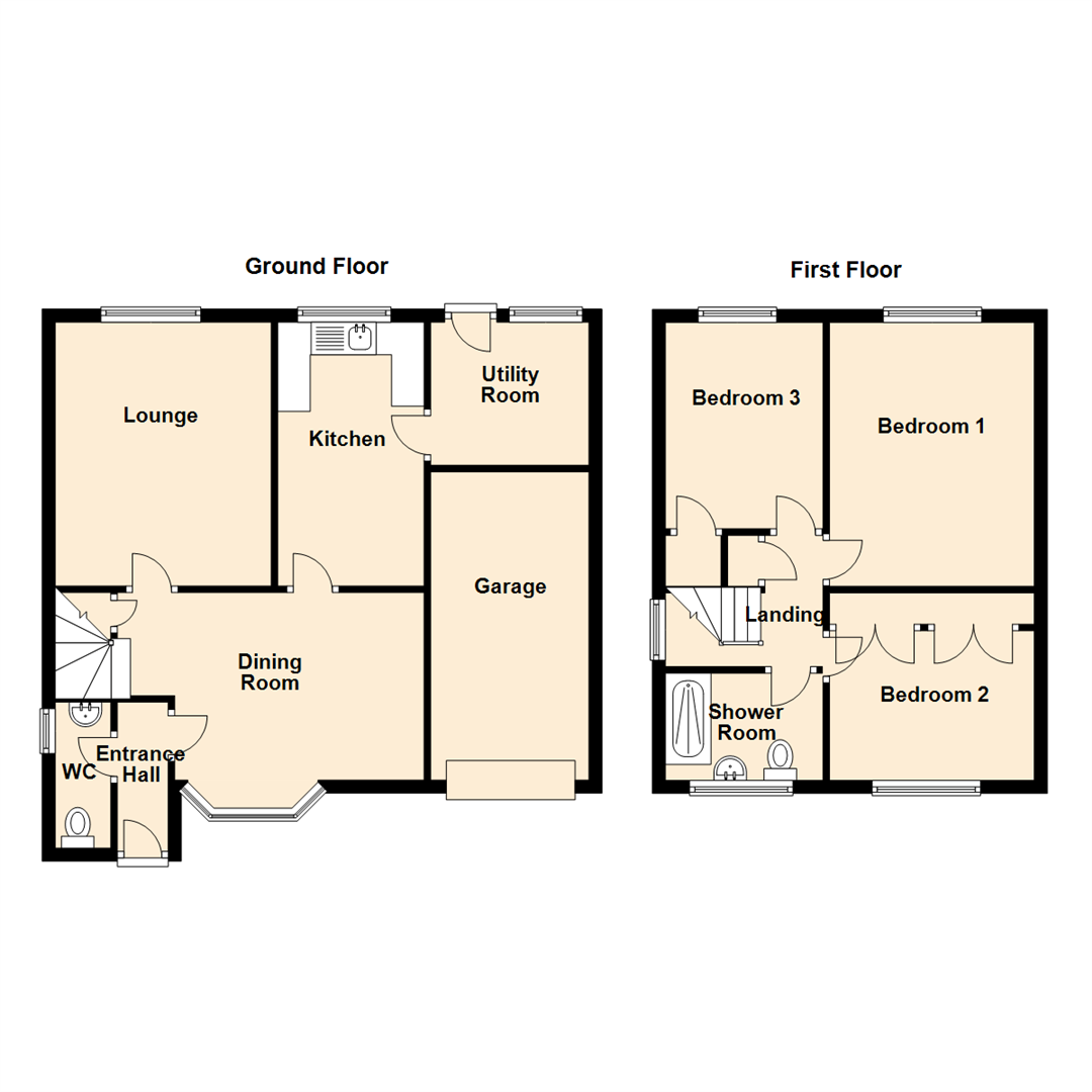Property floor plan